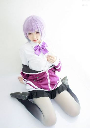 《苦月亮》_JVID性感写真